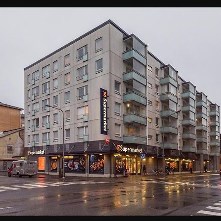 Apartment In City - Antinkatu Pori Exterior photo