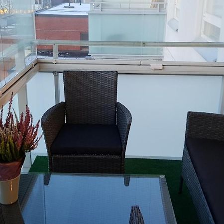 Apartment In City - Antinkatu Pori Exterior photo