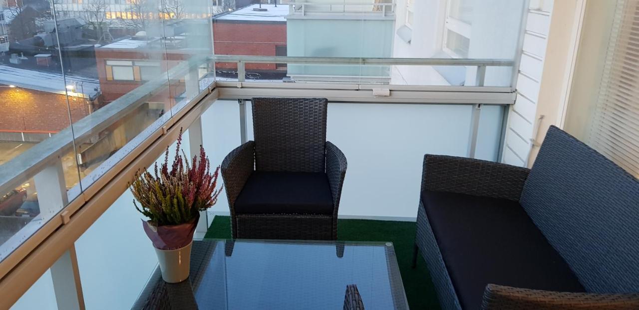 Apartment In City - Antinkatu Pori Exterior photo