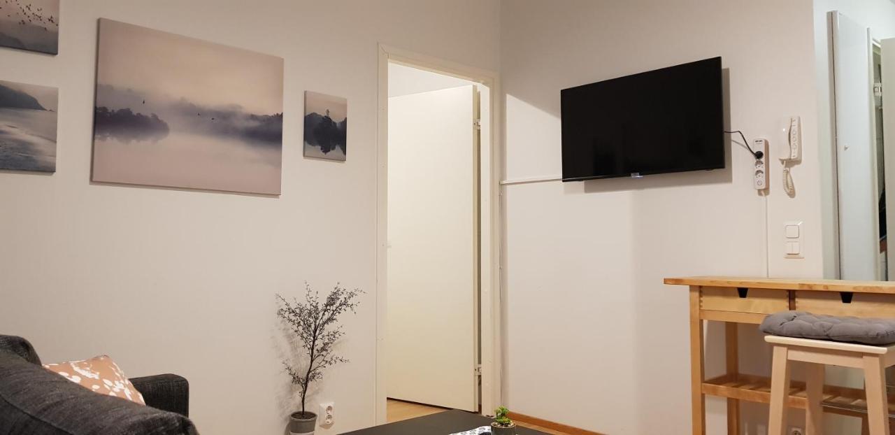 Apartment In City - Antinkatu Pori Exterior photo