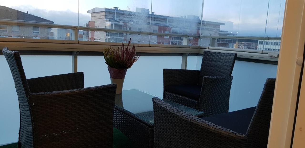 Apartment In City - Antinkatu Pori Exterior photo