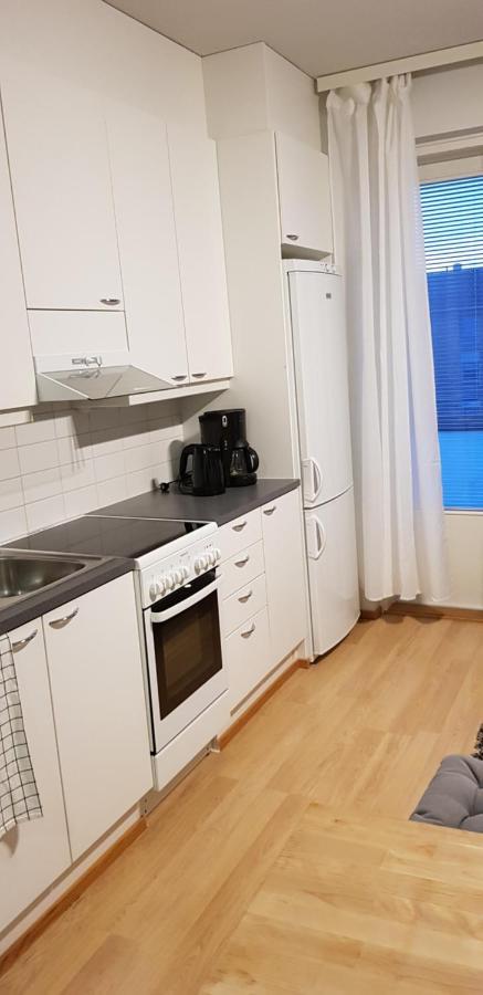 Apartment In City - Antinkatu Pori Exterior photo